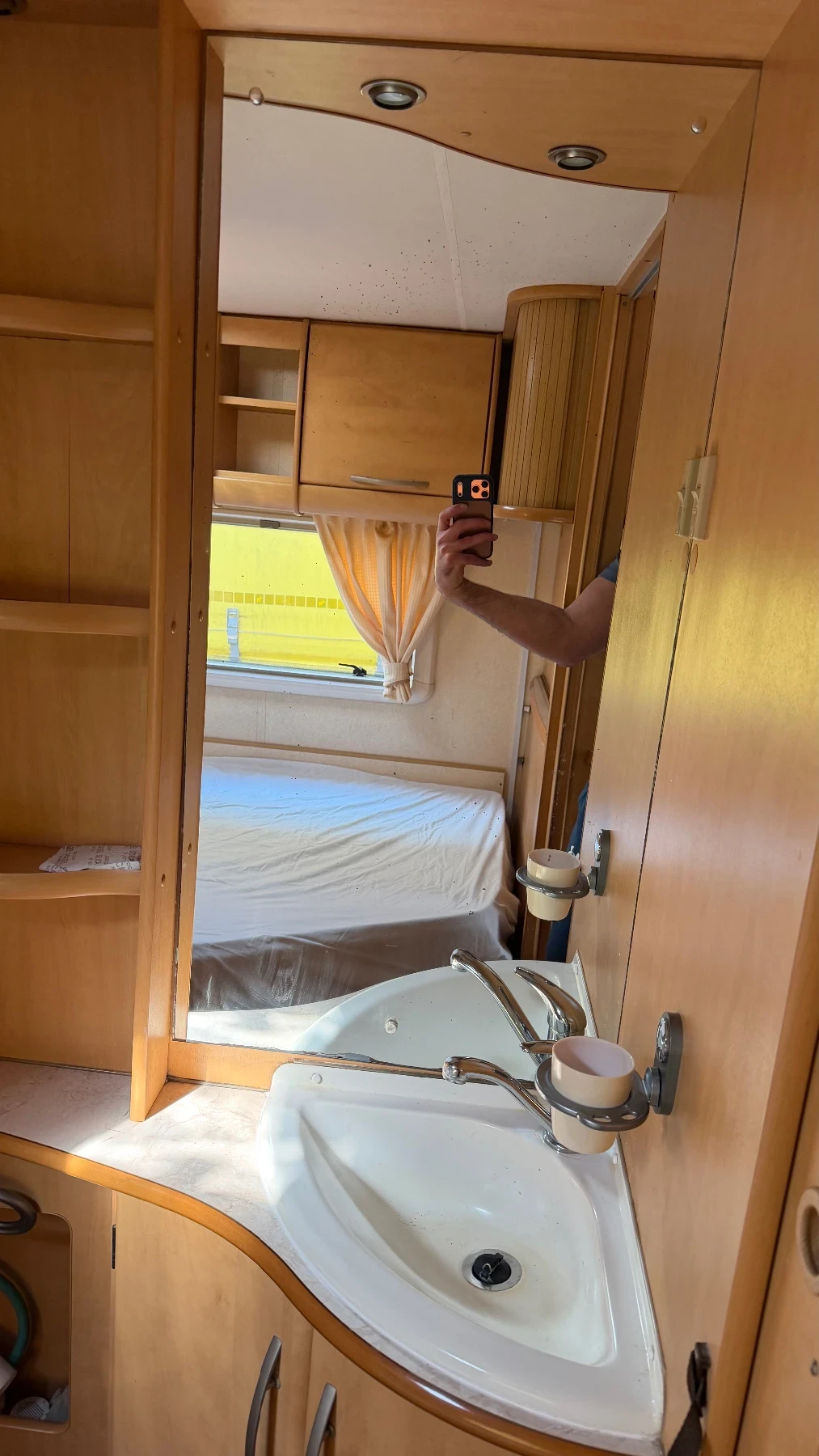 Каравана Bailey Senator Oklahoma, снимка 12 - Каравани и кемпери - 54086214