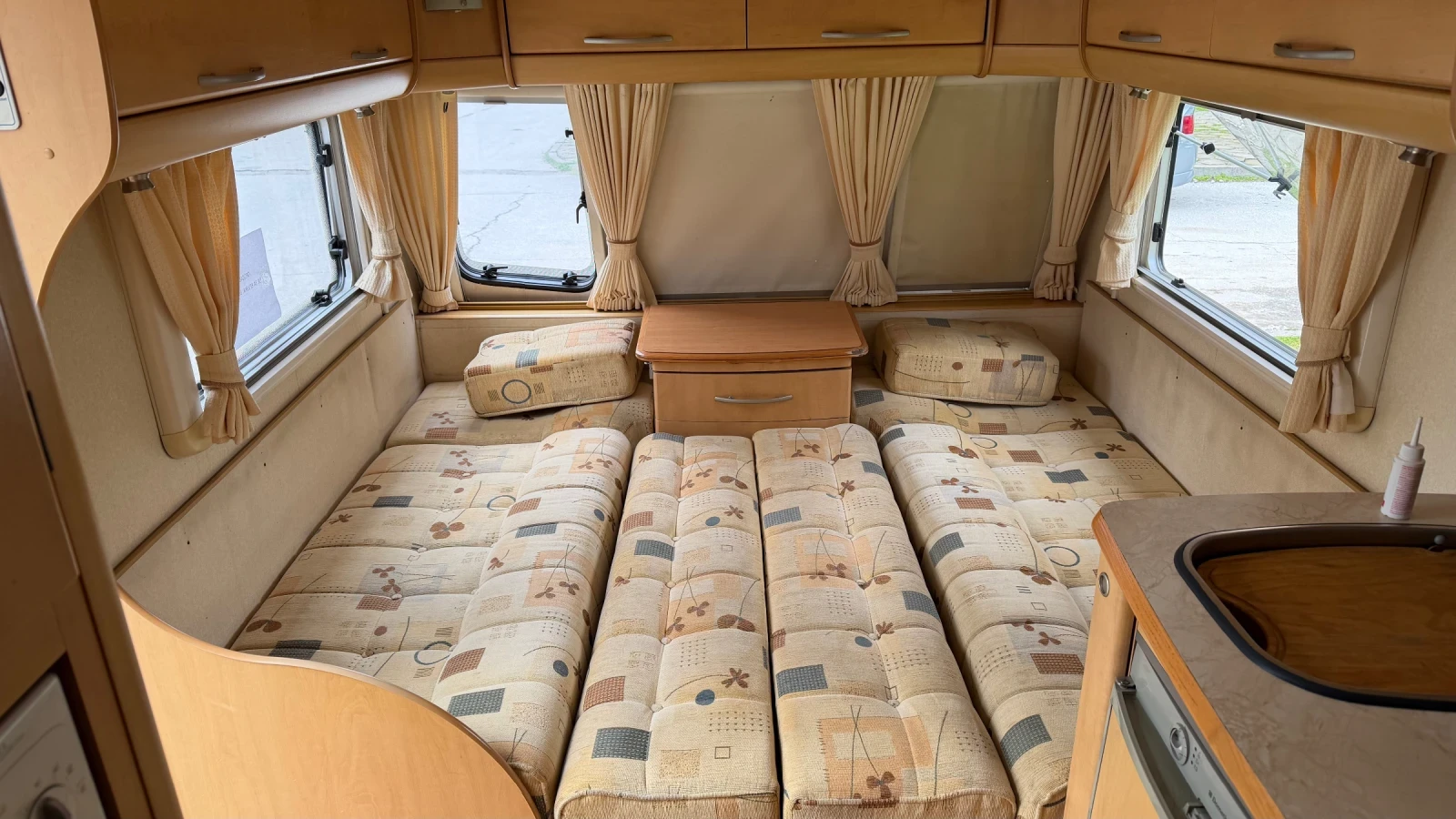 Каравана Bailey Senator Oklahoma, снимка 7 - Каравани и кемпери - 54086214