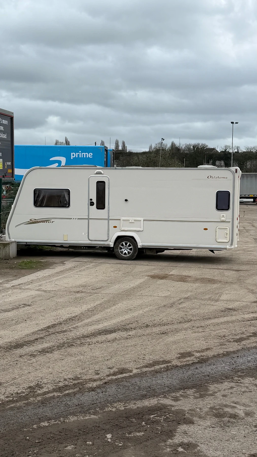 Каравана Bailey Senator Oklahoma, снимка 4 - Каравани и кемпери - 54086214