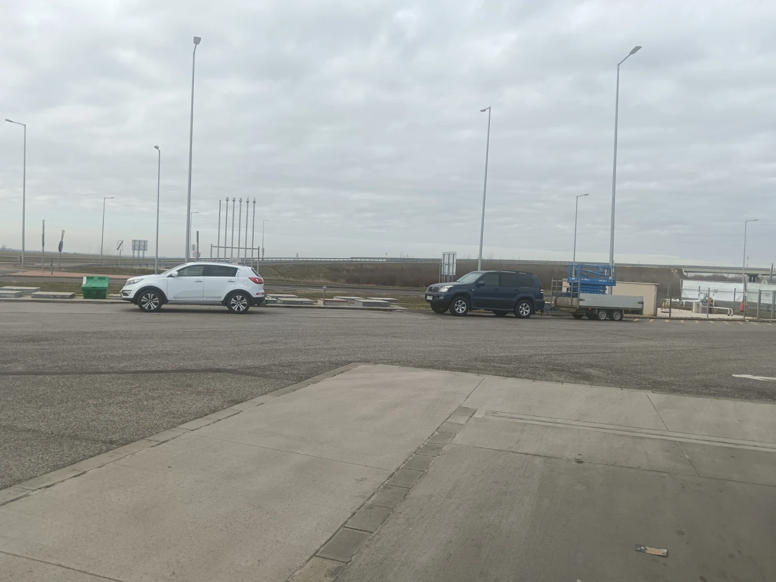 За автомобил Други, снимка 3 - Ремаркета - 53866586