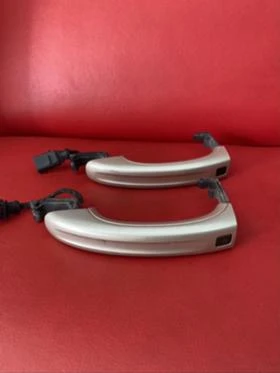Външна дръжка за врата за Audi Q7 Keyless, снимка 4