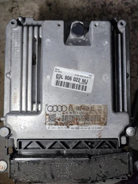 ����� �� �������� �� �������� ECU Audi A4 A5 2.0TDI CAG 03L906022MJ