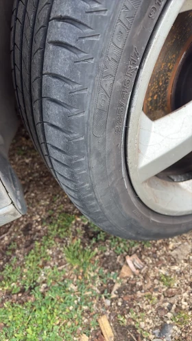 Гуми с джанти Dayton 225/45R17, снимка 6