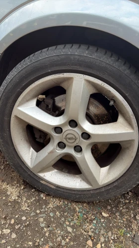 Гуми с джанти Dayton 225/45R17, снимка 3