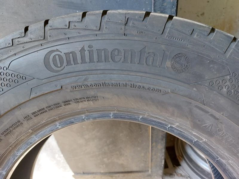 Гуми Летни 215/75R16, снимка 5 - Гуми и джанти - 36790305