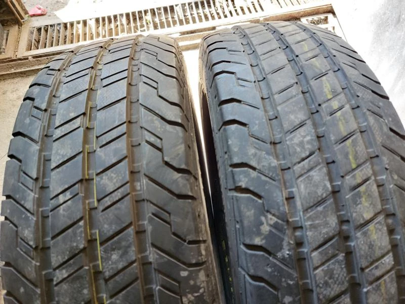 Гуми Летни 215/75R16, снимка 3 - Гуми и джанти - 36790305