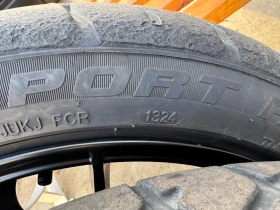 Гуми Летни 215/45R17, снимка 7 - Гуми и джанти - 48409370