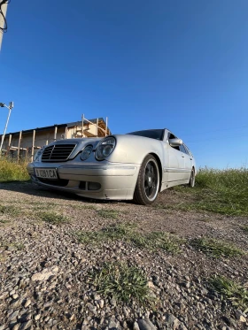Mercedes-Benz E 270 2.7 CDI , снимка 3
