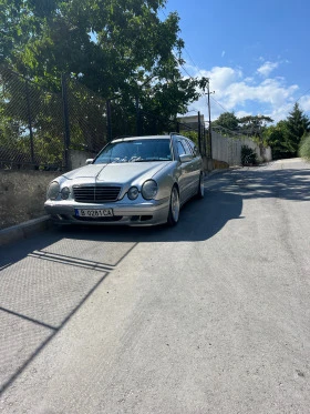 Mercedes-Benz E 270 2.7 CDI , снимка 5