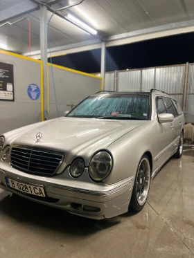 Mercedes-Benz E 270 2.7 CDI , снимка 1