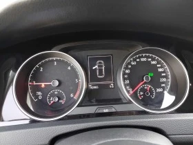 VW Golf 7 1, 6TDI 110ps AUT NAVI, снимка 11