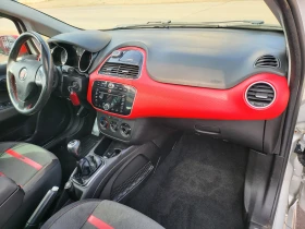 Fiat Punto 1.3Mjet Автомат, снимка 14