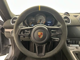 Porsche Cayman GT4 RS Weissach Paket , снимка 9