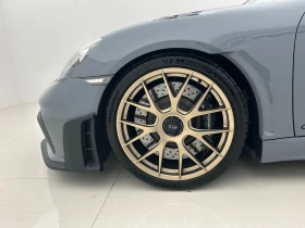 Porsche Cayman GT4 RS Weissach Paket , снимка 11