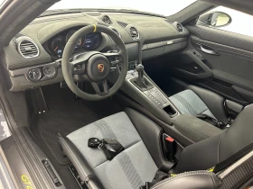 Porsche Cayman GT4 RS Weissach Paket , снимка 7