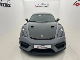 Porsche Cayman GT4 RS Weissach Paket , снимка 2