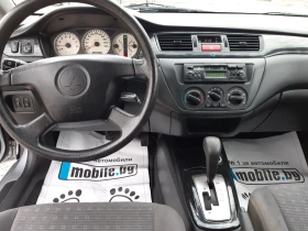 Mitsubishi Lancer 1.6 I  AVTOMAT, снимка 11