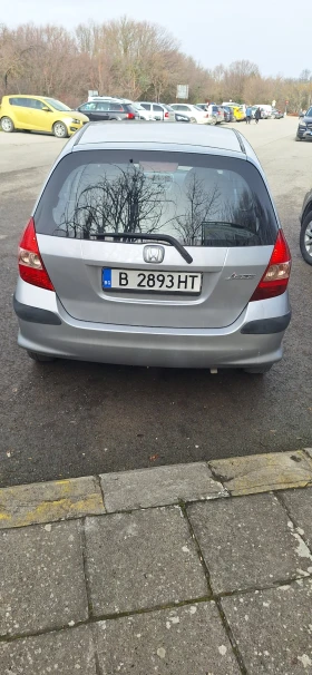 Honda Jazz, снимка 2