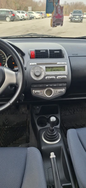 Honda Jazz, снимка 6