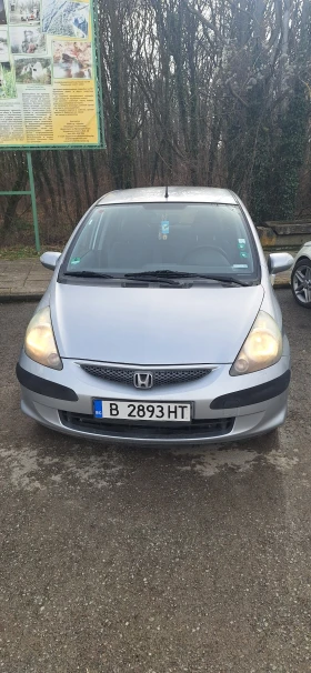 Honda Jazz, снимка 1