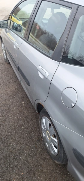 Honda Jazz, снимка 4