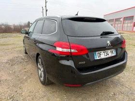 Peugeot 308 1.6 GT LINE - HDI - FELINE - LED - PANORAMA , снимка 5