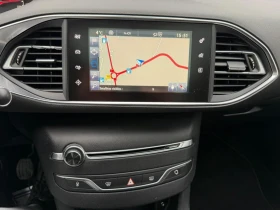 Peugeot 308 1.6 GT LINE - HDI - FELINE - LED - PANORAMA , снимка 15