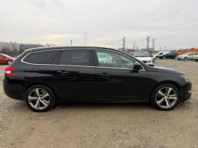 Peugeot 308 1.6 GT LINE - HDI - FELINE - LED - PANORAMA , снимка 8