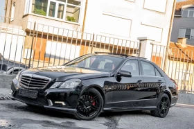 Mercedes-Benz E 350 CDI-AMG-PANORAMA-AMBIENT-ПОДГРЕВ-F1-NAVI-XENON-TOP, снимка 3