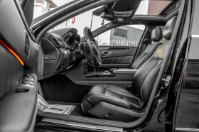 Mercedes-Benz E 350 CDI-AMG-PANORAMA-AMBIENT-ПОДГРЕВ-F1-NAVI-XENON-TOP, снимка 12