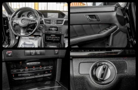 Mercedes-Benz E 350 CDI-AMG-PANORAMA-AVANTGARDE-AMBIENT-ПОДГРЕВ-F1-TOP, снимка 9