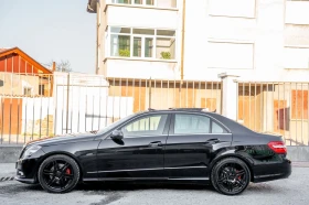 Mercedes-Benz E 350 CDI-AMG-PANORAMA-AMBIENT-ПОДГРЕВ-F1-NAVI-XENON-TOP, снимка 4