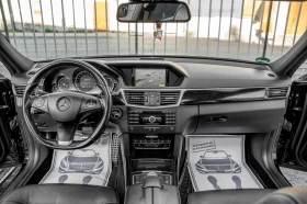 Mercedes-Benz E 350 CDI-AMG-PANORAMA-AMBIENT-ПОДГРЕВ-F1-NAVI-XENON-TOP, снимка 10