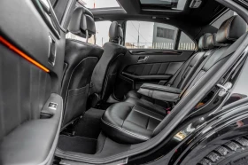 Mercedes-Benz E 350 CDI-AMG-PANORAMA-AMBIENT-ПОДГРЕВ-F1-NAVI-XENON-TOP, снимка 14