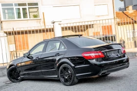 Mercedes-Benz E 350 CDI-AMG-PANORAMA-AMBIENT-ПОДГРЕВ-F1-NAVI-XENON-TOP, снимка 5