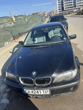 BMW 320, снимка 8