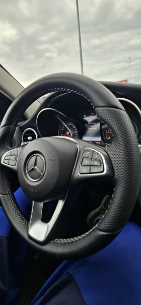 Mercedes-Benz C 220, снимка 9
