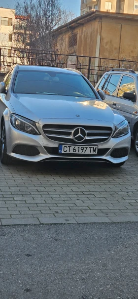 Mercedes-Benz C 220, снимка 3