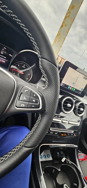 Mercedes-Benz C 220, снимка 10
