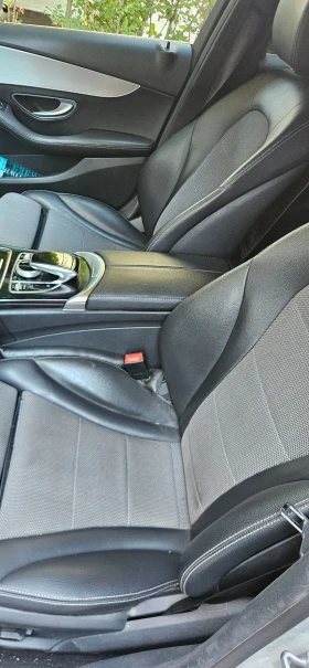 Mercedes-Benz C 220, снимка 16