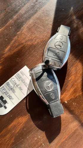 Mercedes-Benz C 220, снимка 10