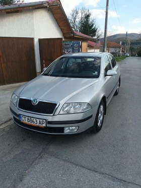 Skoda Octavia, снимка 1