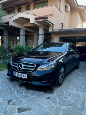 Mercedes-Benz E 220 FACELIFT, снимка 2