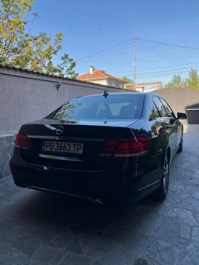 Mercedes-Benz E 220 FACELIFT, снимка 7