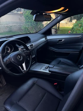 Mercedes-Benz E 220 FACELIFT, снимка 9