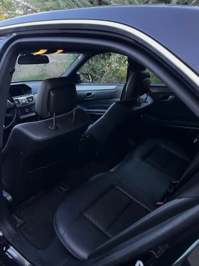 Mercedes-Benz E 220 FACELIFT, снимка 10