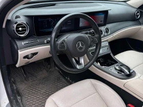 Mercedes-Benz E 400 4MATIC* DISTRONIC* BURMESTER* ОБДУХВАНЕ* 360* , снимка 5