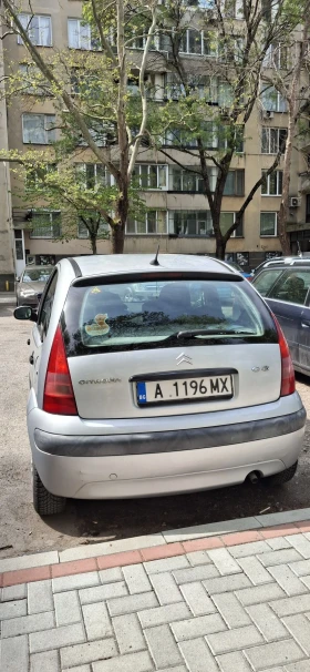 Citroen C3, снимка 4