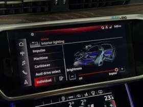 Audi A7 quattro* Technik* 55TFSI* АвтоКредит* (ЦЕНА ДО БГ), снимка 12