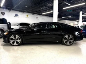 Audi A7 quattro* Technik* 55TFSI* АвтоКредит* (ЦЕНА ДО БГ), снимка 2